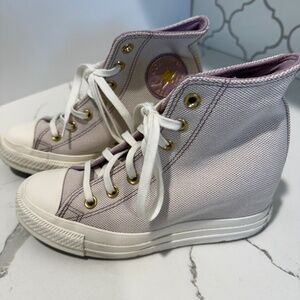 Converse All Stars High Top Platform Size 6.5